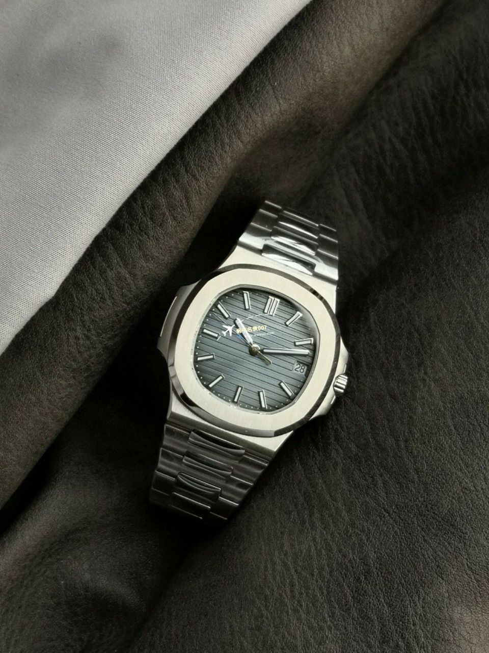 3k Factory 一比一 top 复刻高仿手表 PATEK PHILIPPE  Nautilus 5711/1A-010手表 / BD372