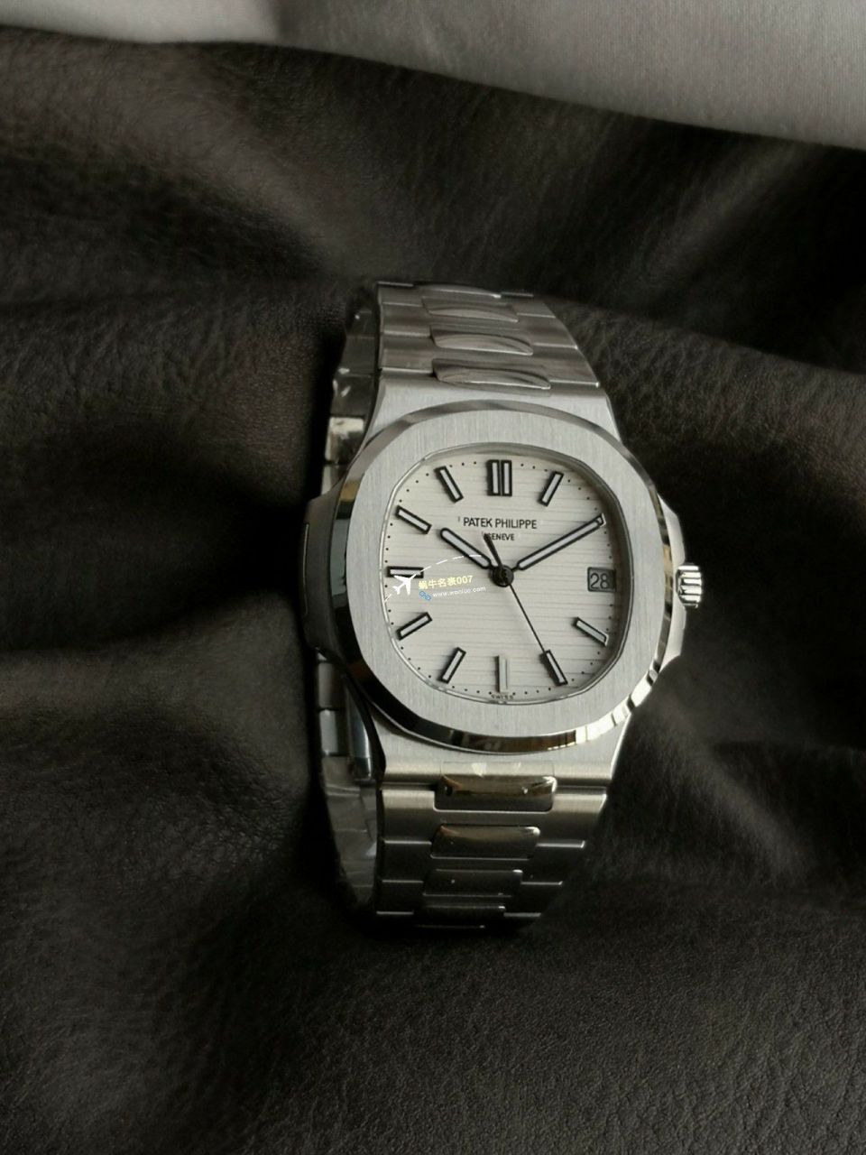3k Factory 一比一 top 复刻高仿手表 PATEK PHILIPPE  Nautilus 5711/1A-010手表 / BD372