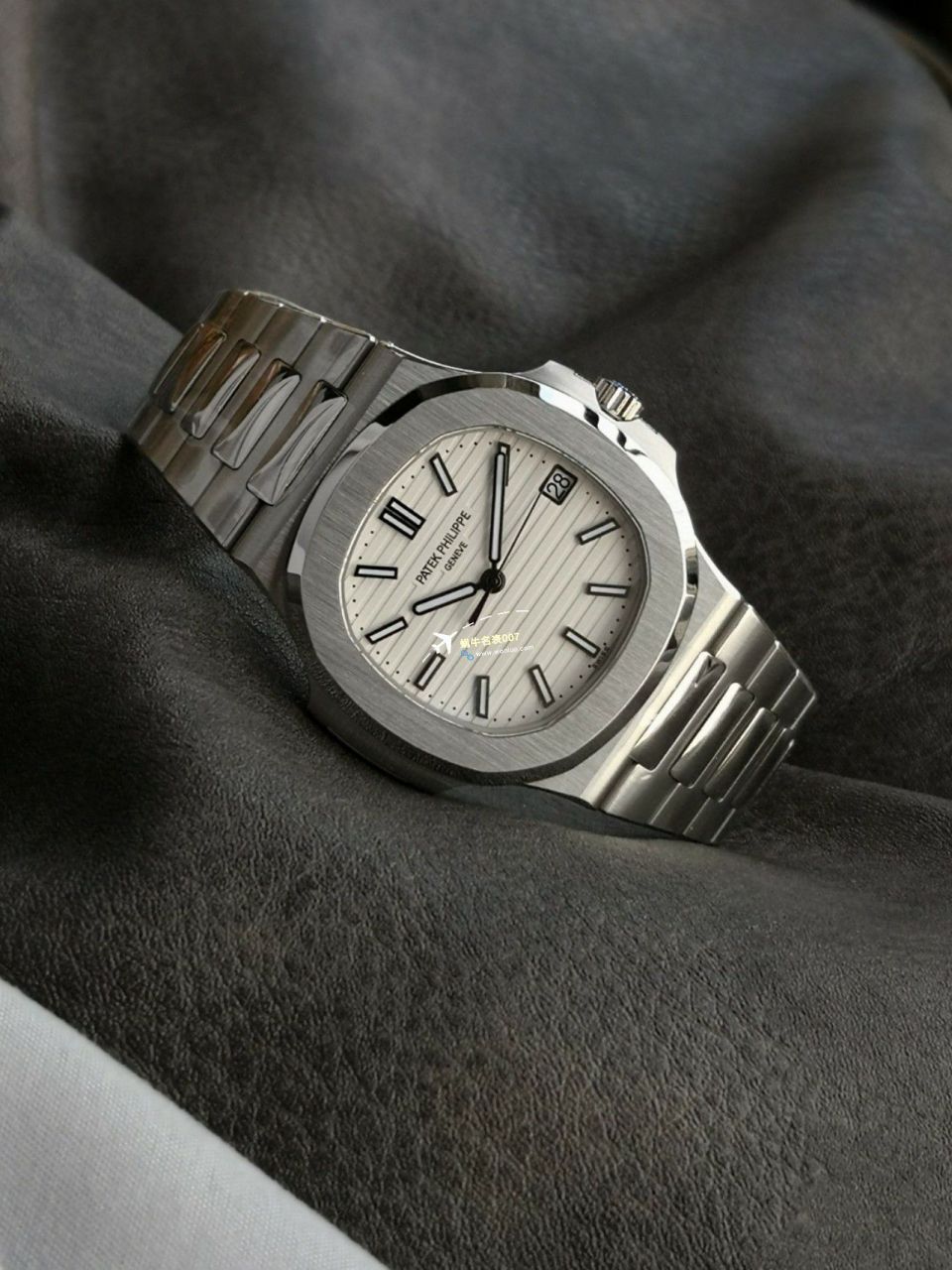 3k Factory 一比一 top 复刻高仿手表 PATEK PHILIPPE  Nautilus 5711/1A-010手表 / BD372