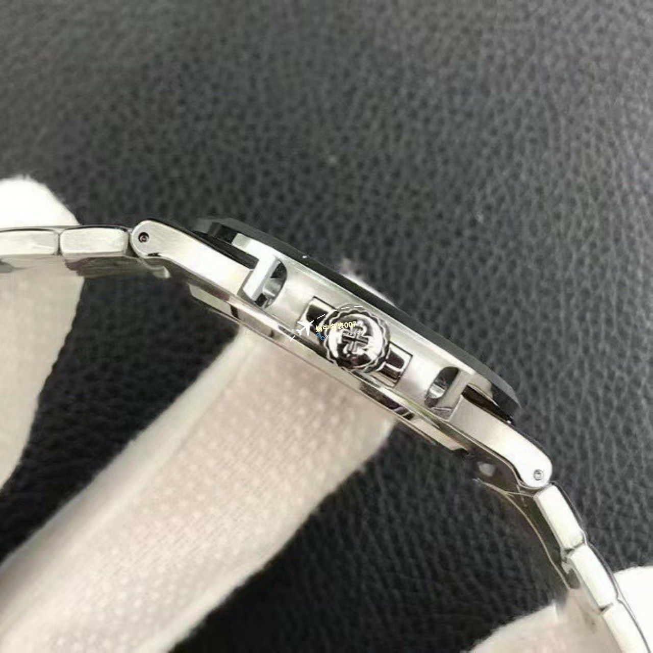 3k Factory 一比一 top 复刻高仿手表 PATEK PHILIPPE  Nautilus 5711/1A-010手表 / BD372