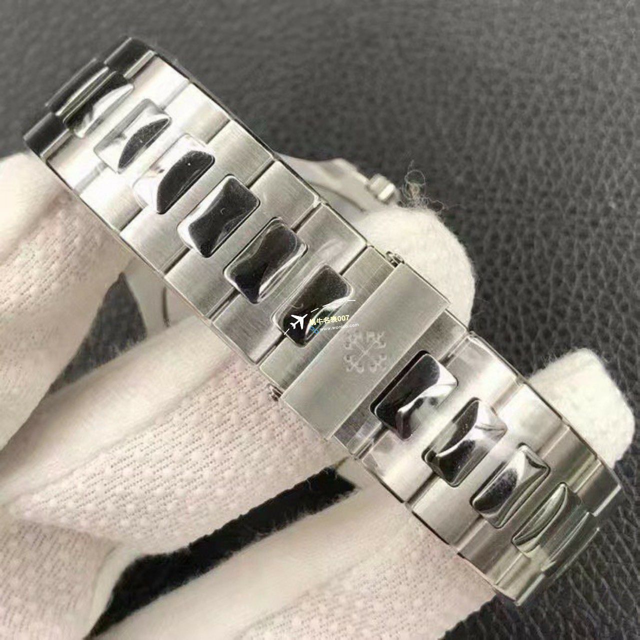 3k Factory 一比一 top 复刻高仿手表 PATEK PHILIPPE  Nautilus 5711/1A-010手表 / BD372