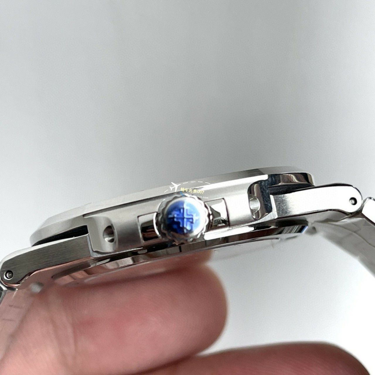 3k Factory 一比一 top 复刻高仿手表 PATEK PHILIPPE  Nautilus 5711/1A-010手表 / BD372