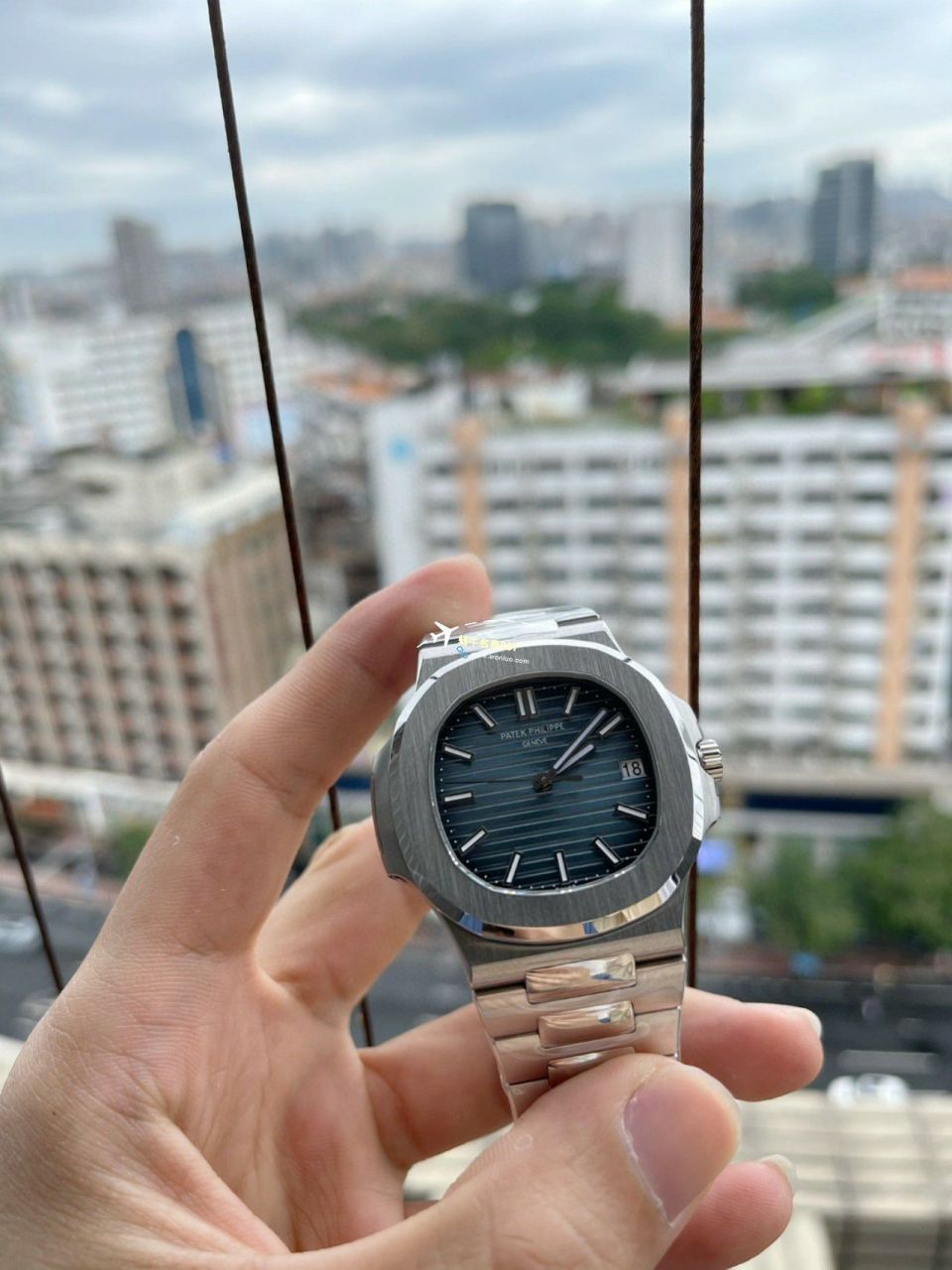 3k Factory 一比一 top 复刻高仿手表 PATEK PHILIPPE  Nautilus 5711/1A-010手表 / BD372