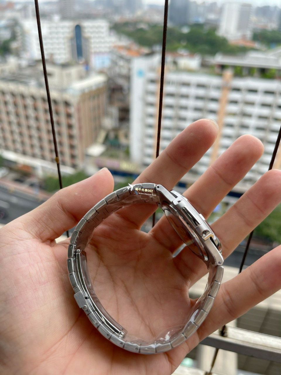 3k Factory 一比一 top 复刻高仿手表 PATEK PHILIPPE  Nautilus 5711/1A-010手表 / BD372