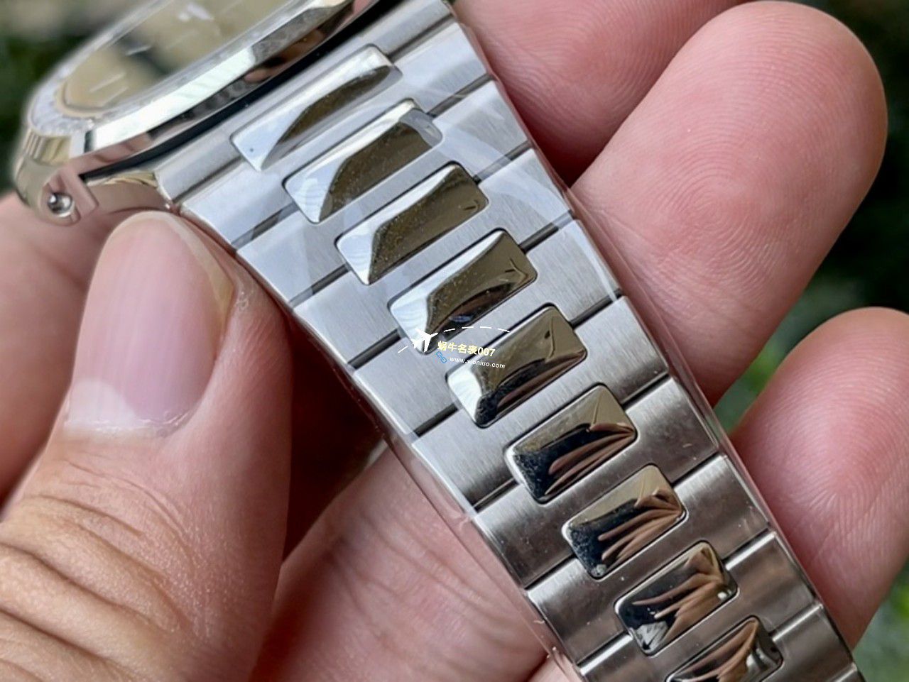 3k Factory 一比一 top 复刻高仿手表 PATEK PHILIPPE  Nautilus 5711/1A-010手表 / BD372