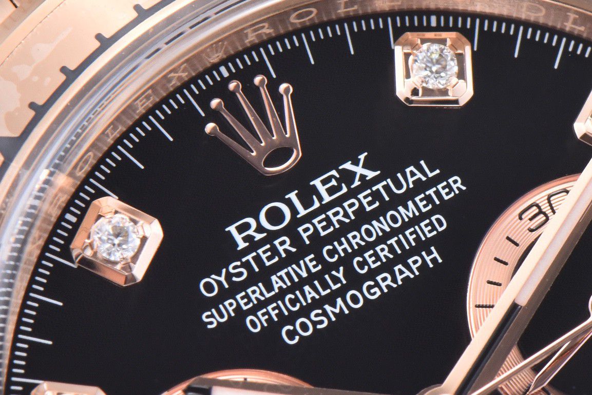  Video analysis clean Factory 4130 Movement  Rolex  Ditongna 熊猫迪m116500ln-0001等 top 一比一高仿手表 / R763