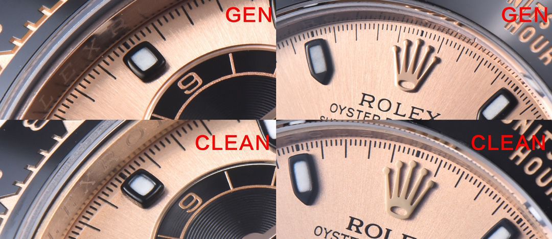  Video analysis clean Factory 4130 Movement  Rolex  Ditongna 熊猫迪m116500ln-0001等 top 一比一高仿手表 / R763
