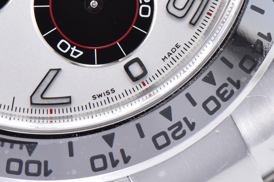  Video analysis clean Factory 4130 Movement  Rolex  Ditongna 熊猫迪m116500ln-0001等 top 一比一高仿手表 / R763