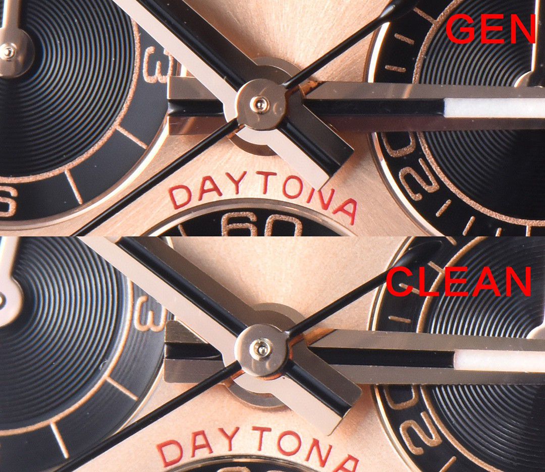  Video analysis clean Factory 4130 Movement  Rolex  Ditongna 熊猫迪m116500ln-0001等 top 一比一高仿手表 / R763