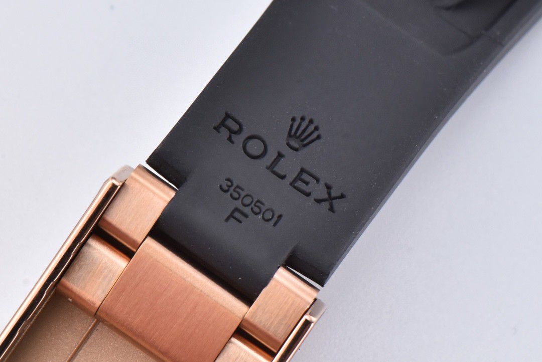  Video analysis clean Factory 4130 Movement  Rolex  Ditongna 熊猫迪m116500ln-0001等 top 一比一高仿手表 / R763