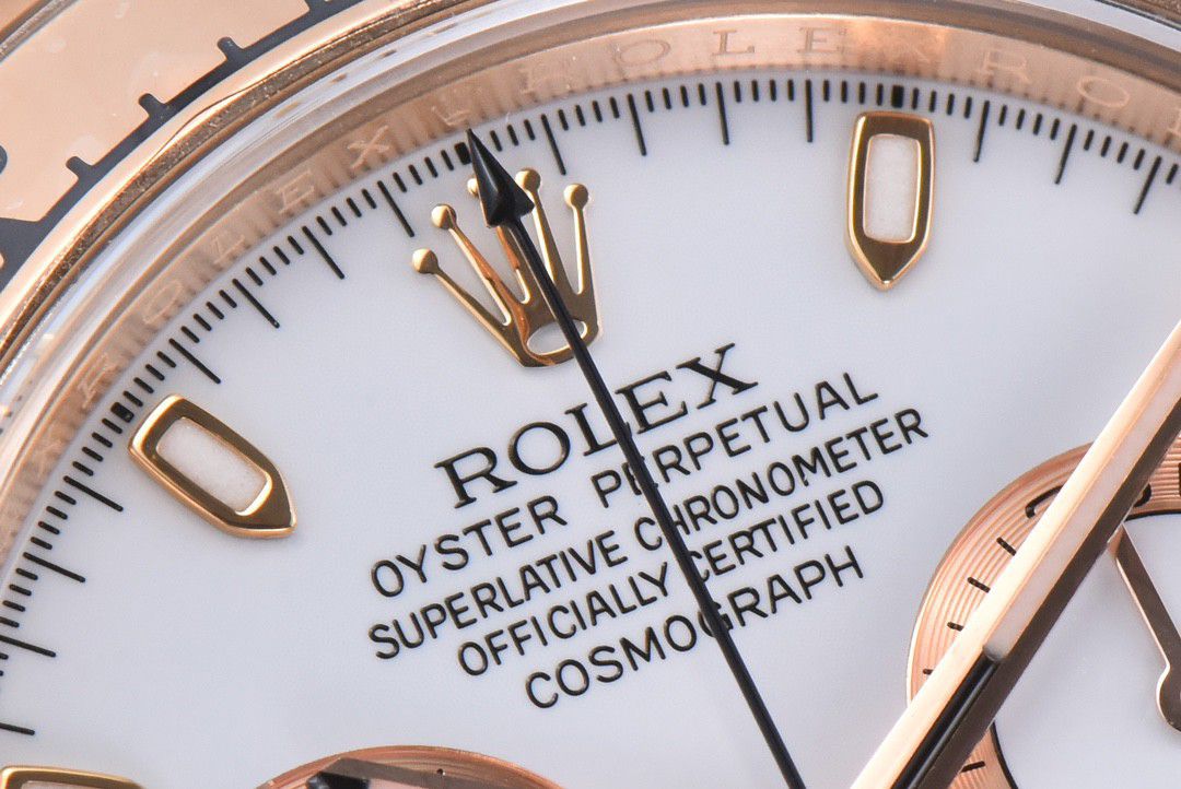  Video analysis clean Factory 4130 Movement  Rolex  Ditongna 熊猫迪m116500ln-0001等 top 一比一高仿手表 / R763