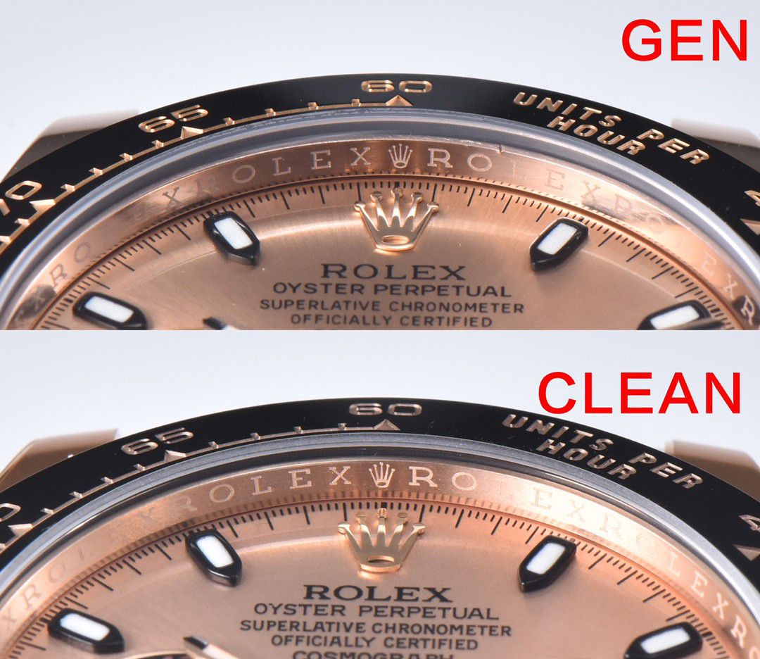  Video analysis clean Factory 4130 Movement  Rolex  Ditongna 熊猫迪m116500ln-0001等 top 一比一高仿手表 / R763