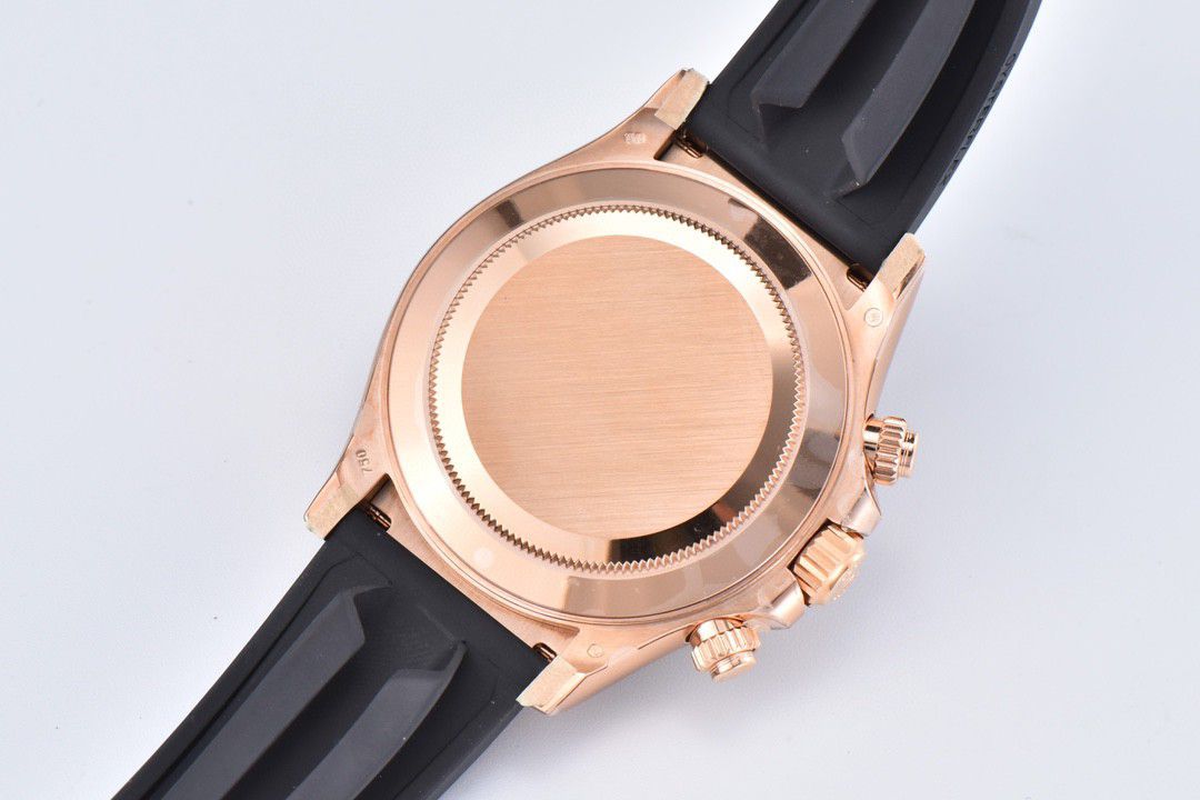  Video analysis clean Factory 4130 Movement  Rolex  Ditongna 熊猫迪m116500ln-0001等 top 一比一高仿手表 / R763