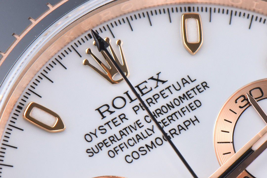 Video analysis clean Factory 4130 Movement  Rolex  Ditongna 熊猫迪m116500ln-0001等 top 一比一高仿手表 / R763
