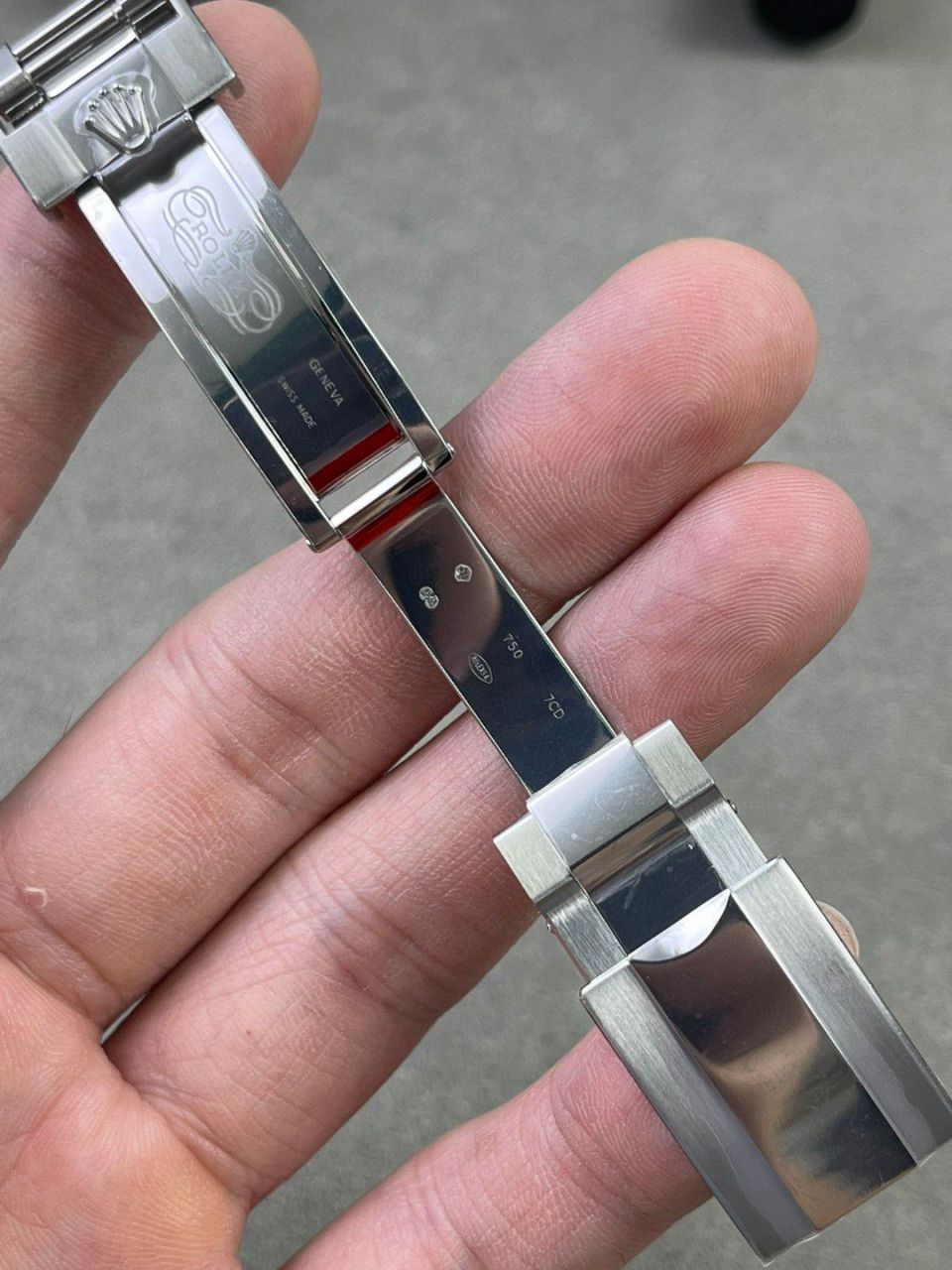  Video analysis clean Factory 4130 Movement  Rolex  Ditongna 熊猫迪m116500ln-0001等 top 一比一高仿手表 / R763