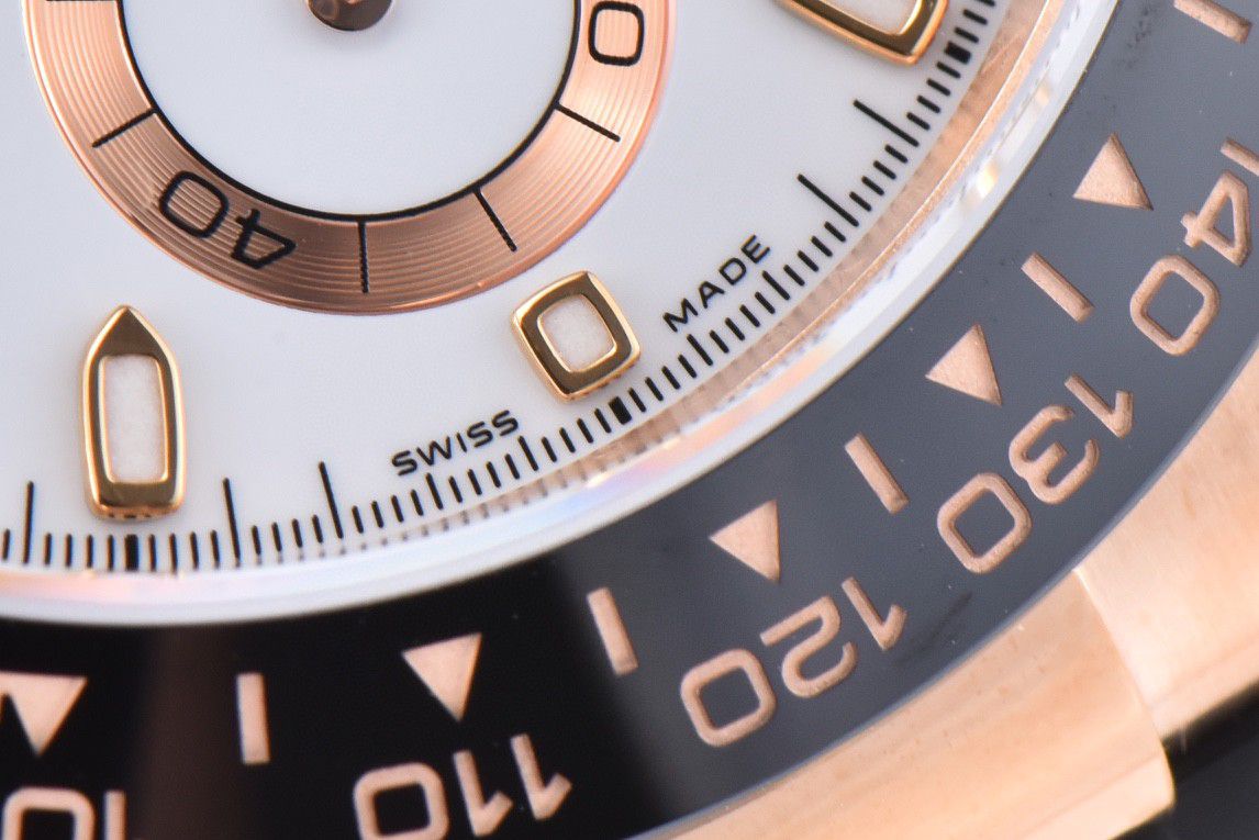  Video analysis clean Factory 4130 Movement  Rolex  Ditongna 熊猫迪m116500ln-0001等 top 一比一高仿手表 / R763