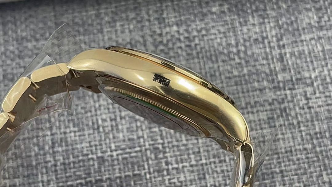 Video analysis clean Factory 4130 Movement  Rolex  Ditongna 熊猫迪m116500ln-0001等 top 一比一高仿手表 / R763
