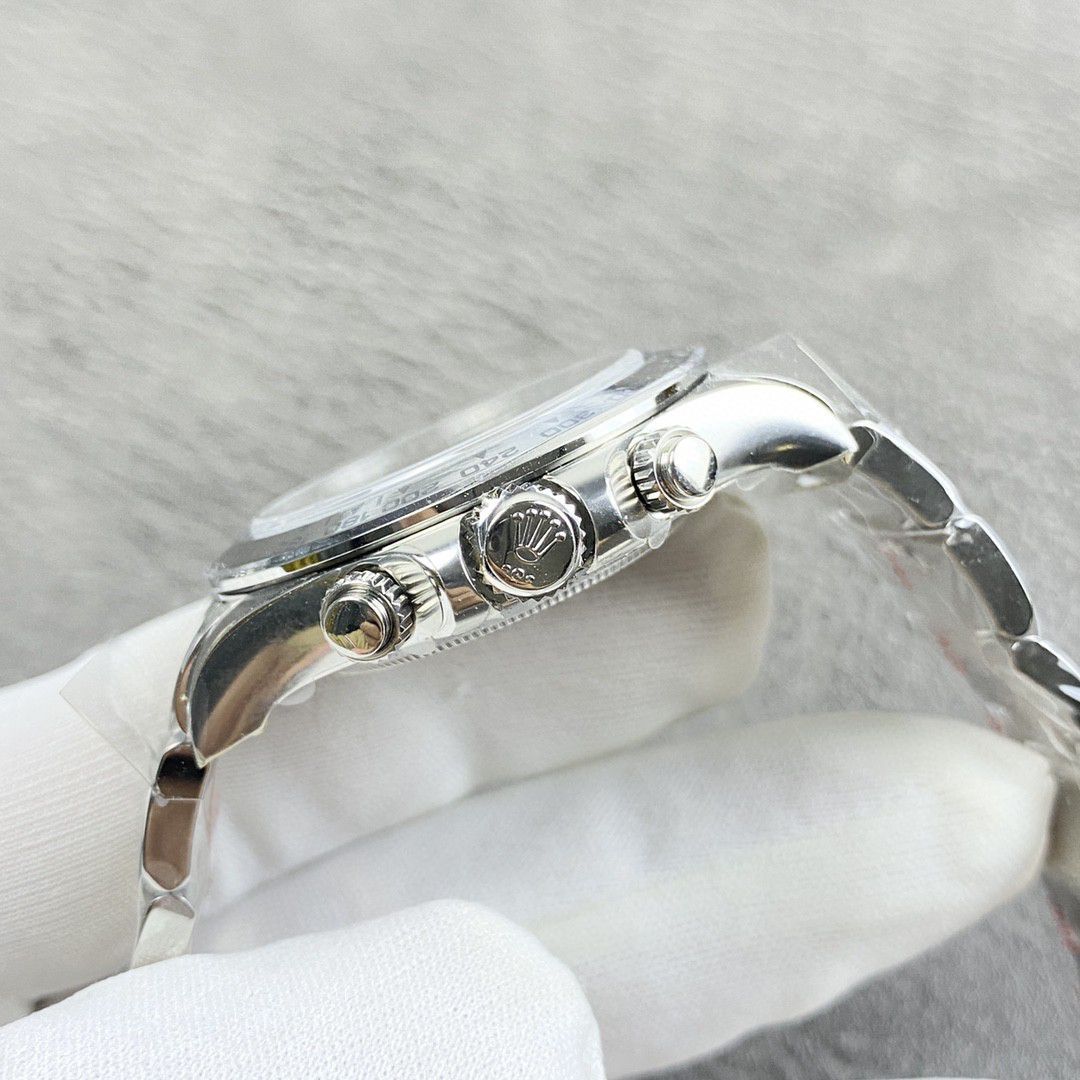  Video analysis clean Factory 4130 Movement  Rolex  Ditongna 熊猫迪m116500ln-0001等 top 一比一高仿手表 / R763