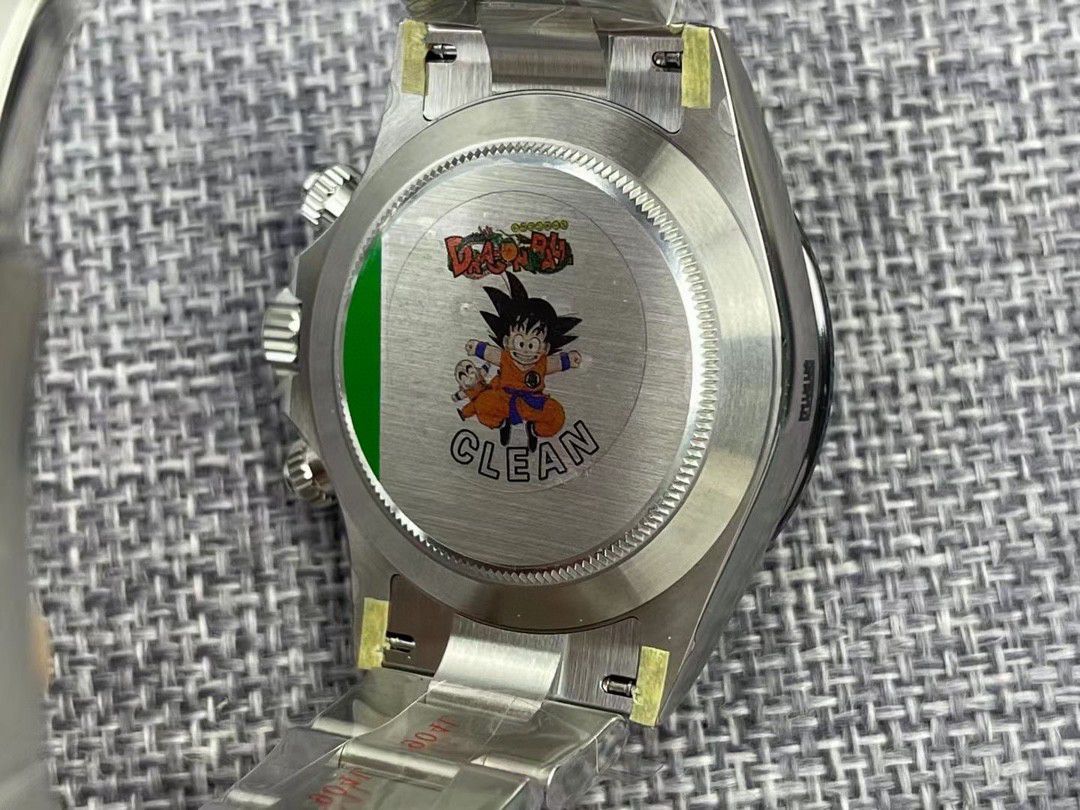  Video analysis clean Factory 4130 Movement  Rolex  Ditongna 熊猫迪m116500ln-0001等 top 一比一高仿手表 / R763