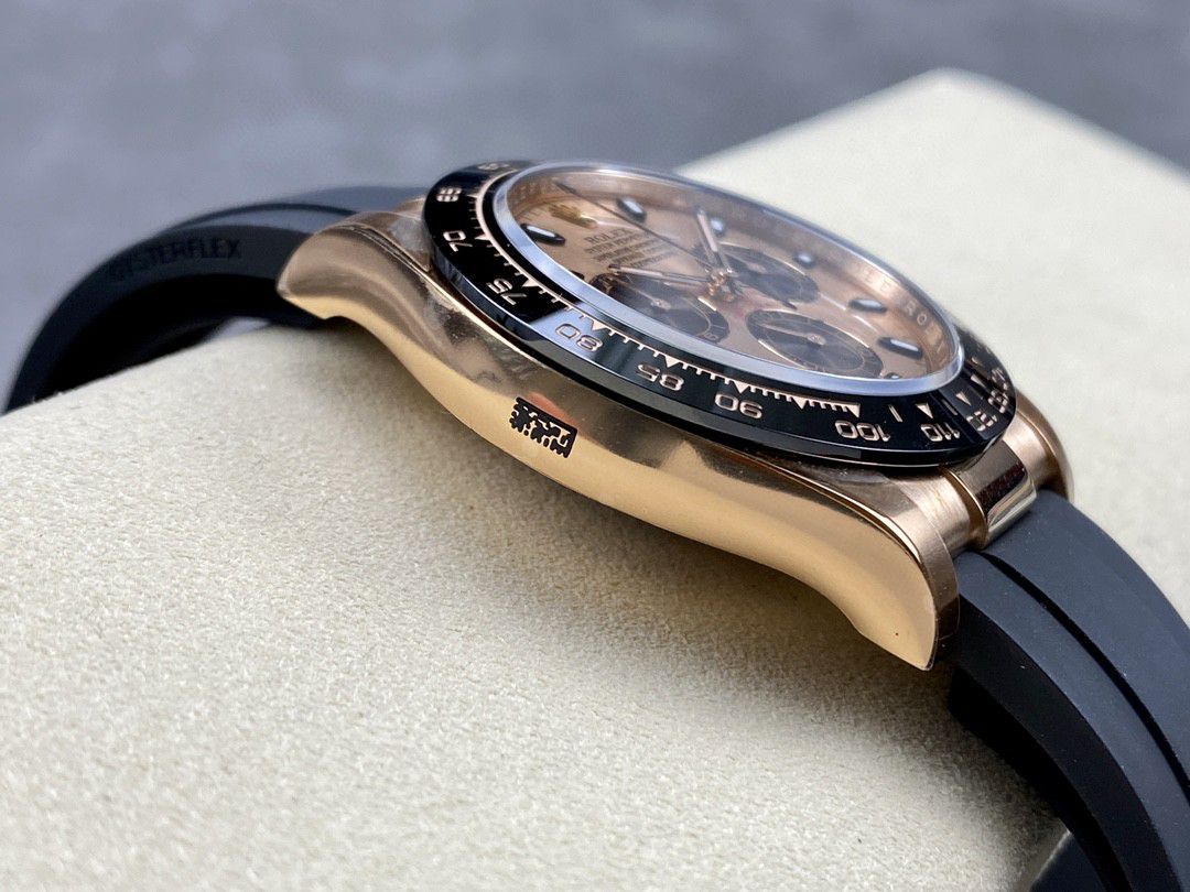  Video analysis clean Factory 4130 Movement  Rolex  Ditongna 熊猫迪m116500ln-0001等 top 一比一高仿手表 / R763