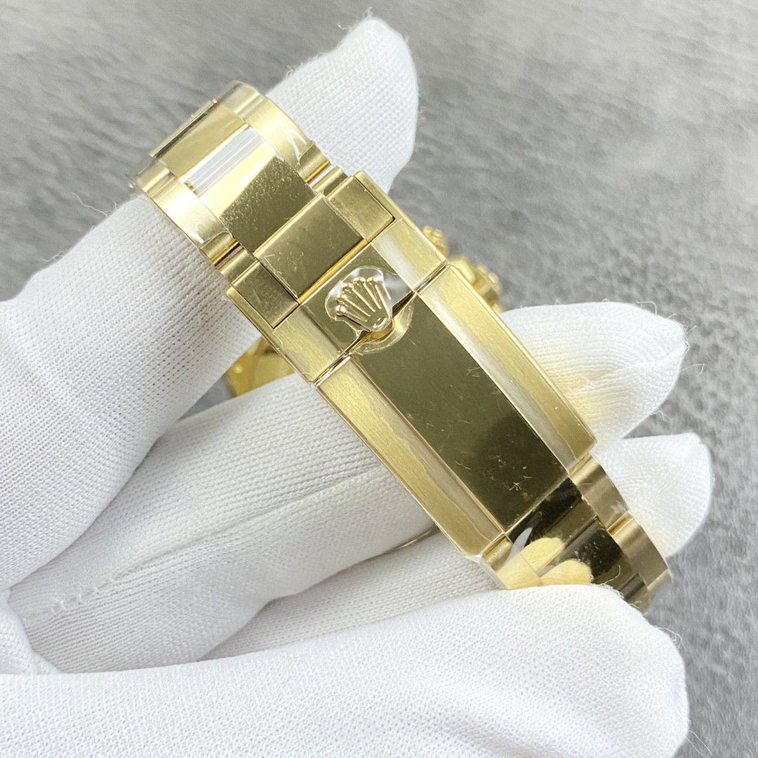  Video analysis clean Factory 4130 Movement  Rolex  Ditongna 熊猫迪m116500ln-0001等 top 一比一高仿手表 / R763