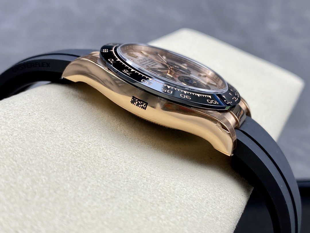  Video analysis clean Factory 4130 Movement  Rolex  Ditongna 熊猫迪m116500ln-0001等 top 一比一高仿手表 / R763