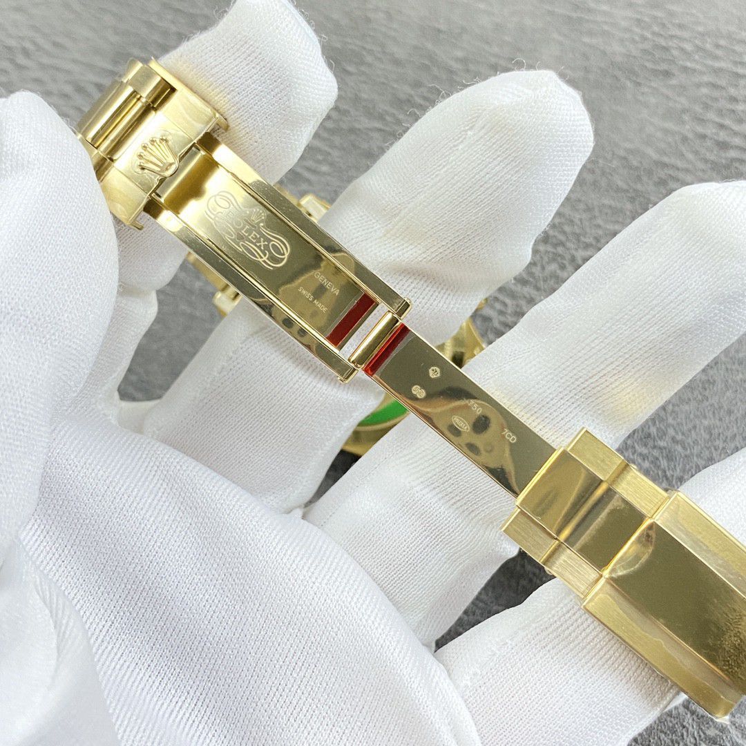  Video analysis clean Factory 4130 Movement  Rolex  Ditongna 熊猫迪m116500ln-0001等 top 一比一高仿手表 / R763