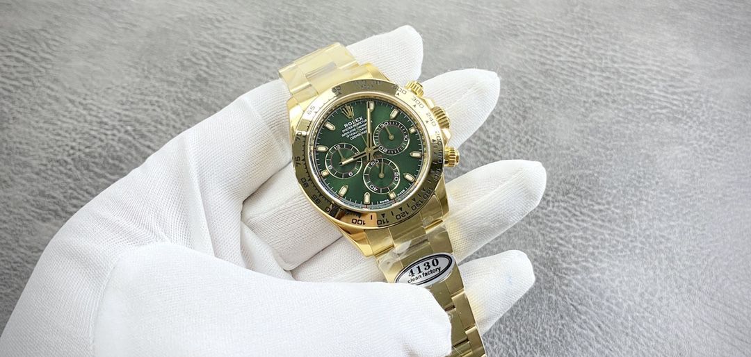  Video analysis clean Factory 4130 Movement  Rolex  Ditongna 熊猫迪m116500ln-0001等 top 一比一高仿手表 / R763