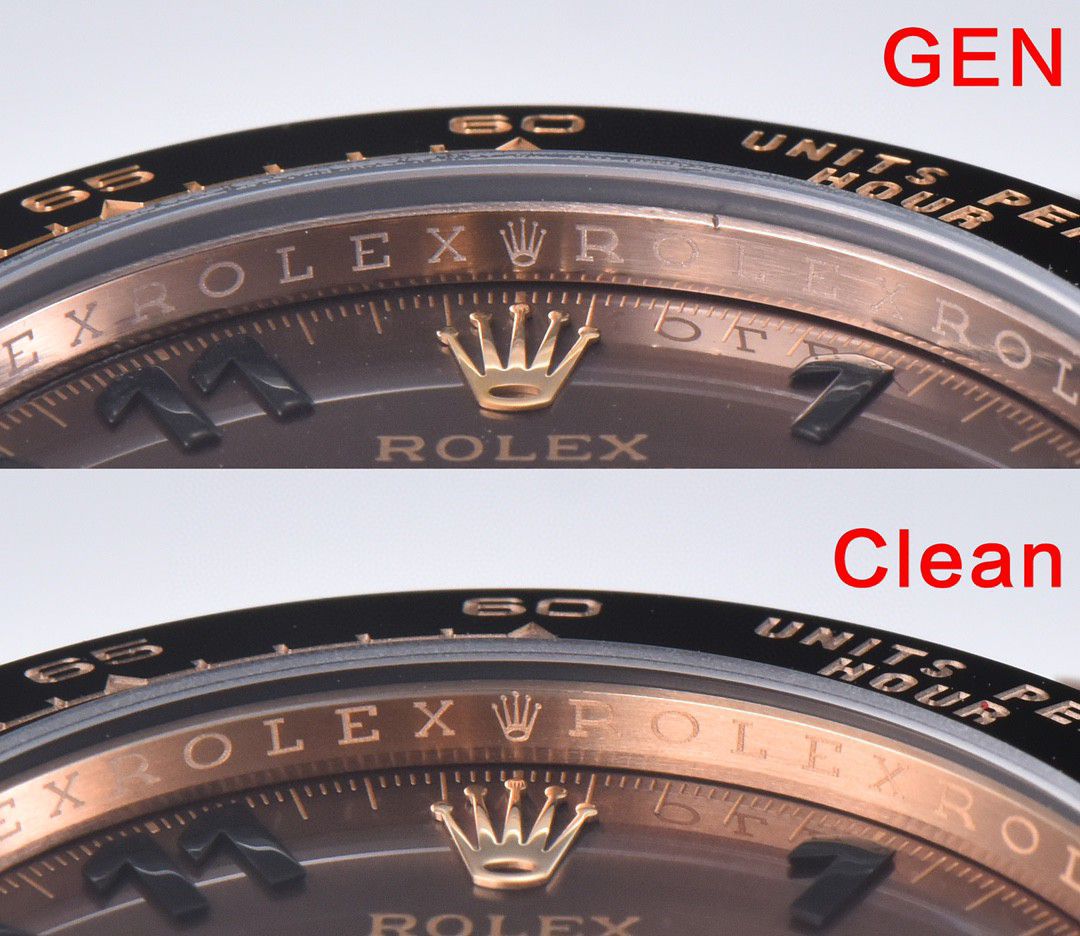  Video analysis clean Factory 4130 Movement  Rolex  Ditongna 熊猫迪m116500ln-0001等 top 一比一高仿手表 / R763