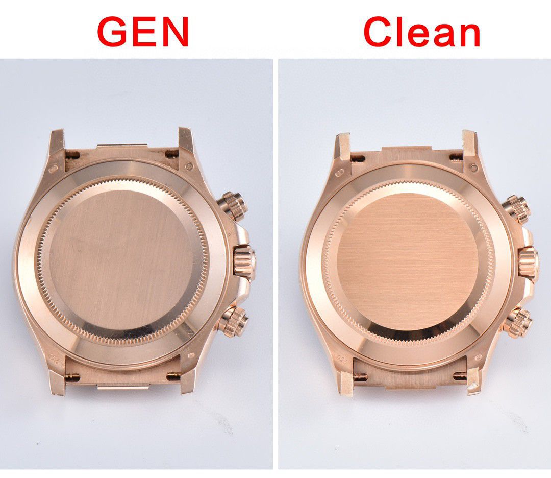  Video analysis clean Factory 4130 Movement  Rolex  Ditongna 熊猫迪m116500ln-0001等 top 一比一高仿手表 / R763