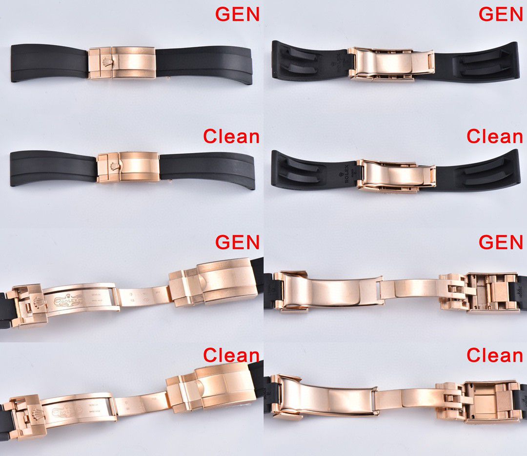  Video analysis clean Factory 4130 Movement  Rolex  Ditongna 熊猫迪m116500ln-0001等 top 一比一高仿手表 / R763