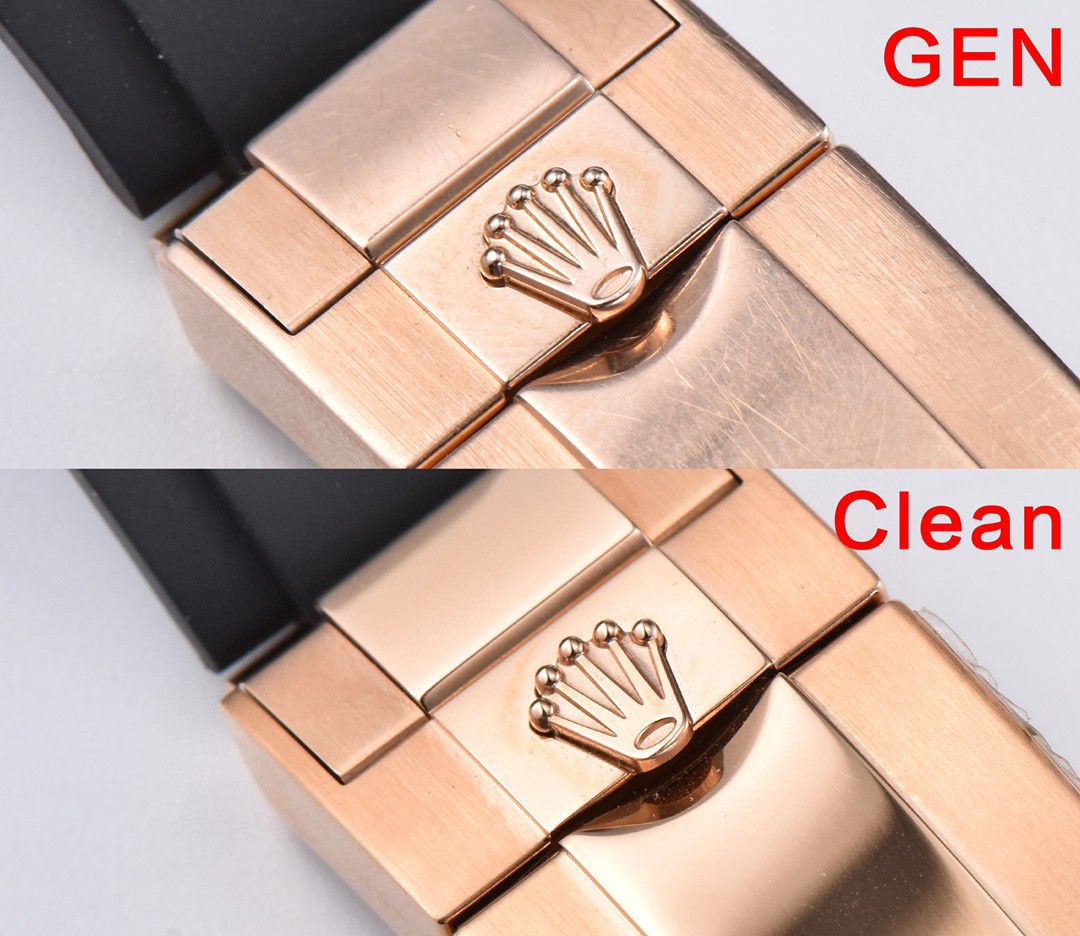  Video analysis clean Factory 4130 Movement  Rolex  Ditongna 熊猫迪m116500ln-0001等 top 一比一高仿手表 / R763