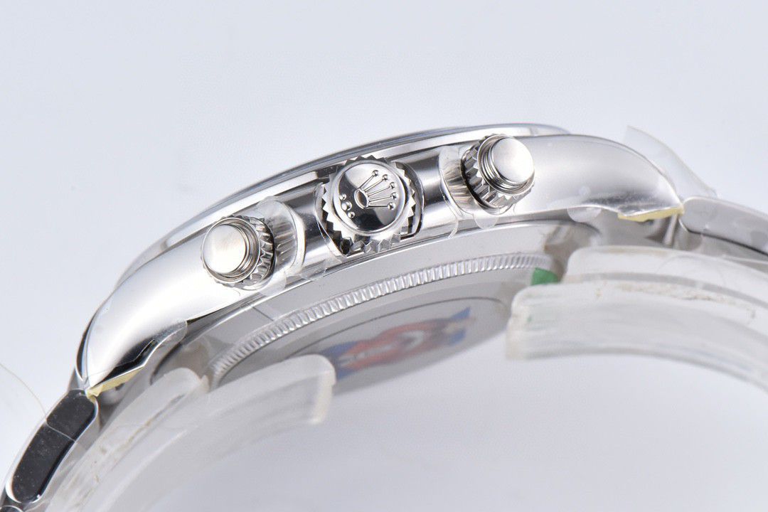  Video analysis clean Factory 4130 Movement  Rolex  Ditongna 熊猫迪m116500ln-0001等 top 一比一高仿手表 / R763