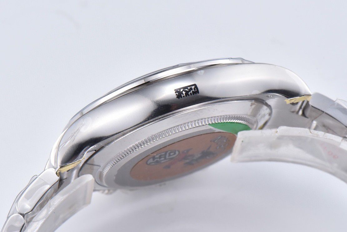  Video analysis clean Factory 4130 Movement  Rolex  Ditongna 熊猫迪m116500ln-0001等 top 一比一高仿手表 / R763