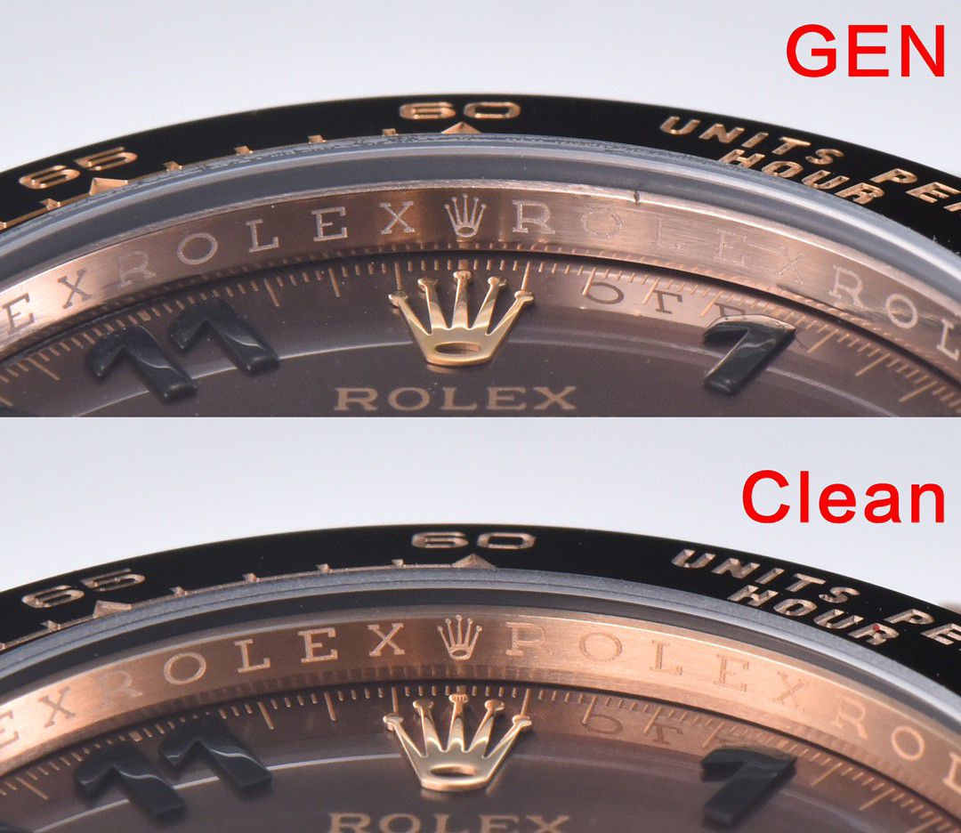  Video analysis clean Factory 4130 Movement  Rolex  Ditongna 熊猫迪m116500ln-0001等 top 一比一高仿手表 / R763