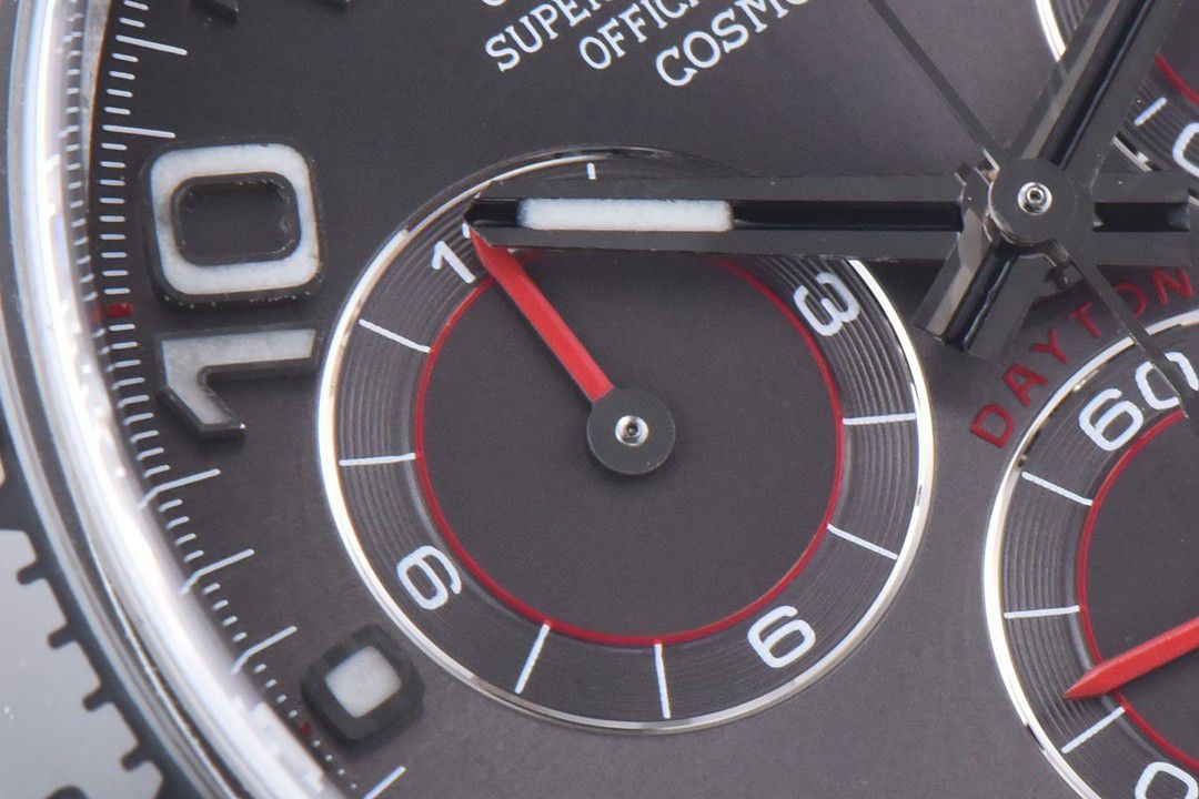  Video analysis clean Factory 4130 Movement  Rolex  Ditongna 熊猫迪m116500ln-0001等 top 一比一高仿手表 / R763