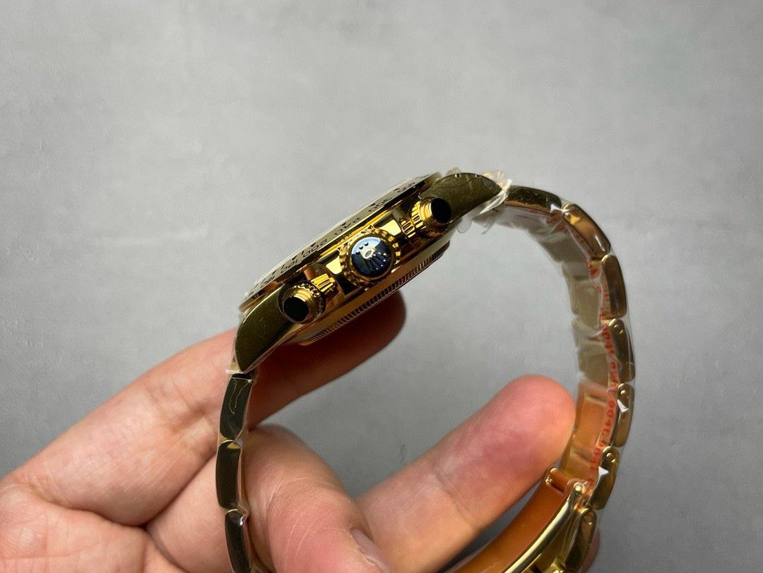  Video analysis clean Factory 4130 Movement  Rolex  Ditongna 熊猫迪m116500ln-0001等 top 一比一高仿手表 / R763