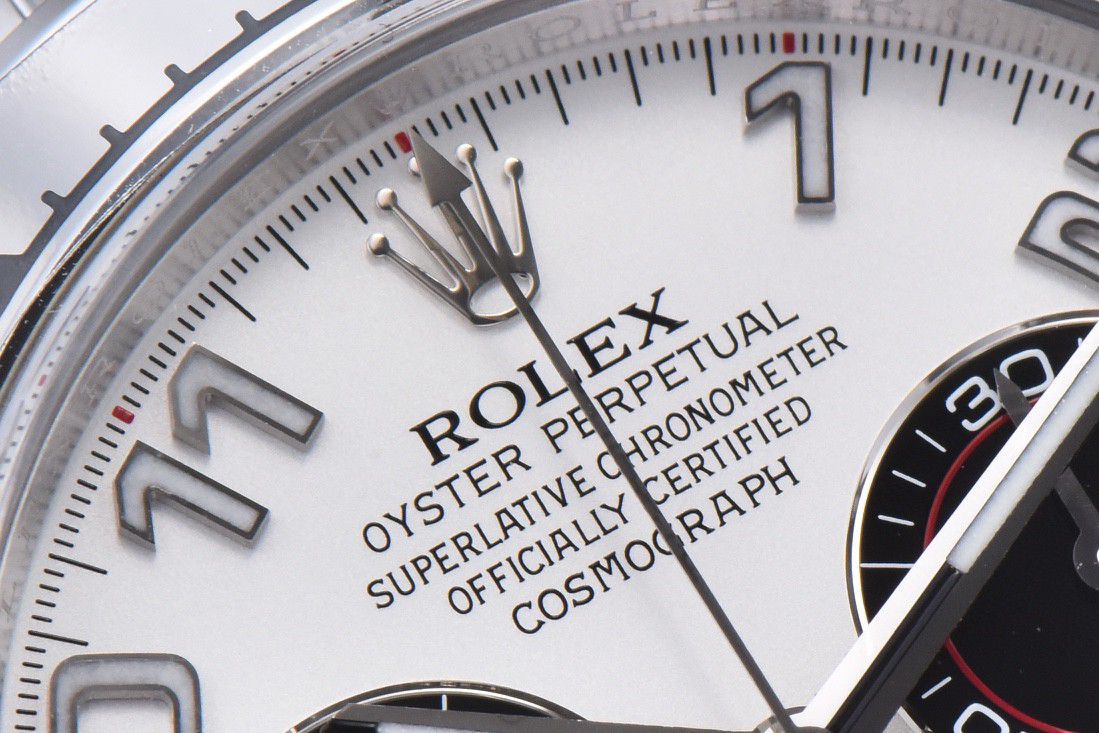  Video analysis clean Factory 4130 Movement  Rolex  Ditongna 熊猫迪m116500ln-0001等 top 一比一高仿手表 / R763