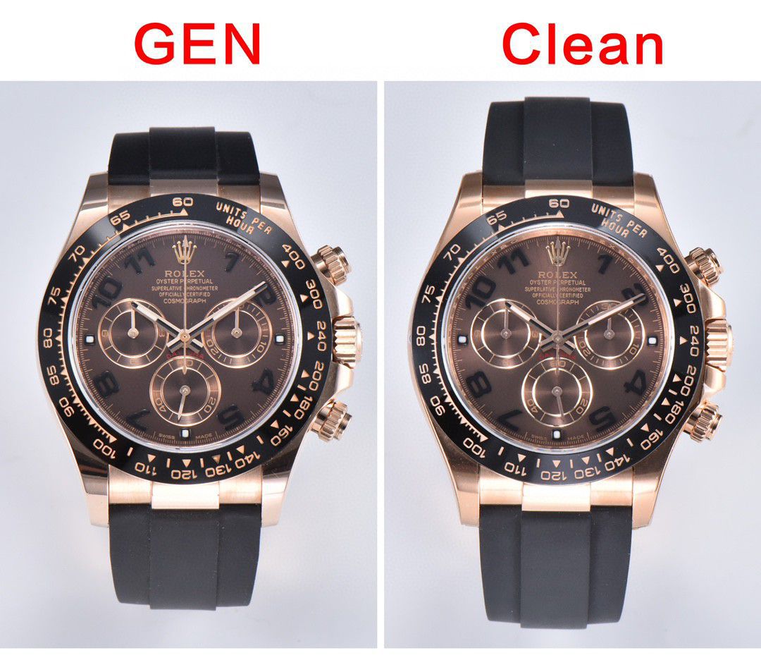  Video analysis clean Factory 4130 Movement  Rolex  Ditongna 熊猫迪m116500ln-0001等 top 一比一高仿手表 / R763