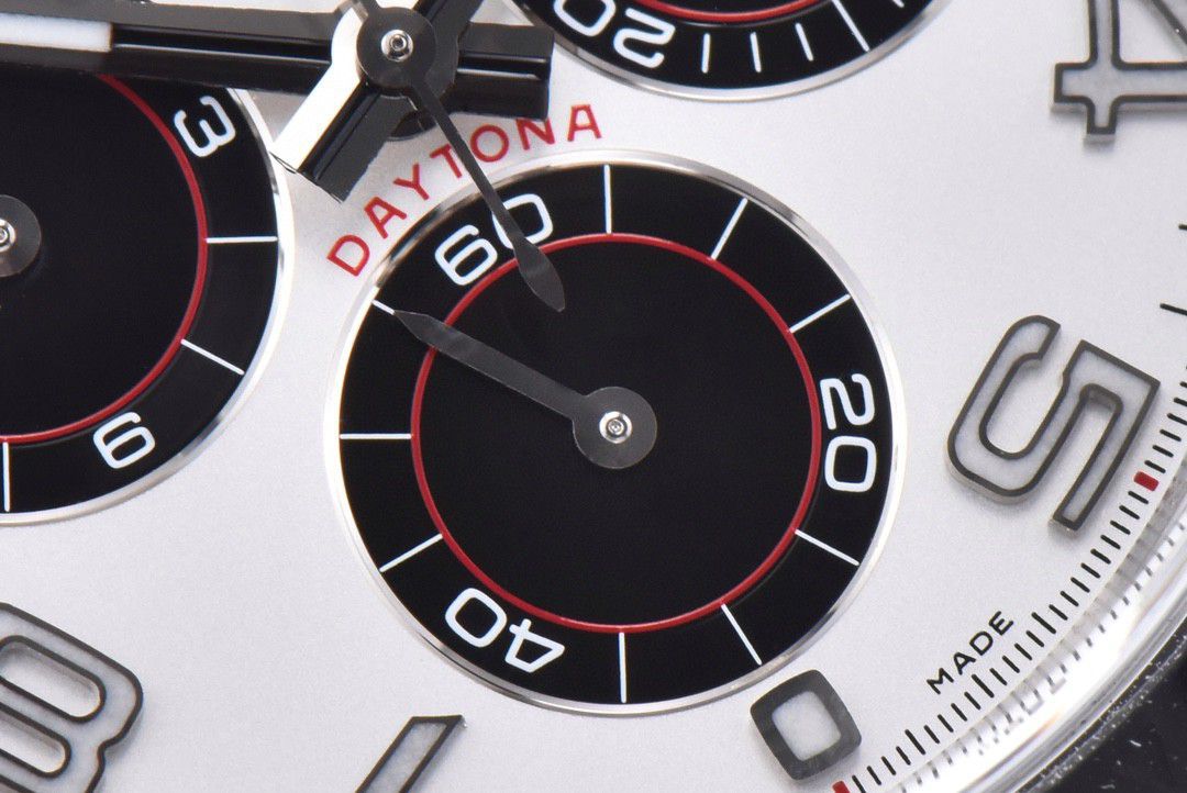  Video analysis clean Factory 4130 Movement  Rolex  Ditongna 熊猫迪m116500ln-0001等 top 一比一高仿手表 / R763