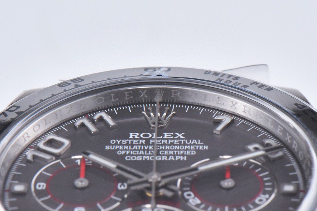  Video analysis clean Factory 4130 Movement  Rolex  Ditongna 熊猫迪m116500ln-0001等 top 一比一高仿手表 / R763