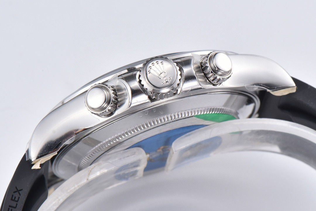  Video analysis clean Factory 4130 Movement  Rolex  Ditongna 熊猫迪m116500ln-0001等 top 一比一高仿手表 / R763