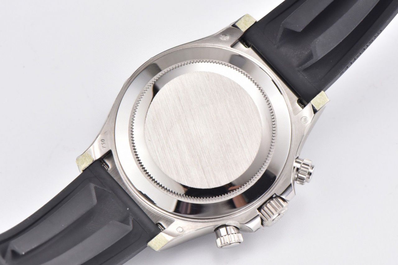  Video analysis clean Factory 4130 Movement  Rolex  Ditongna 熊猫迪m116500ln-0001等 top 一比一高仿手表 / R763