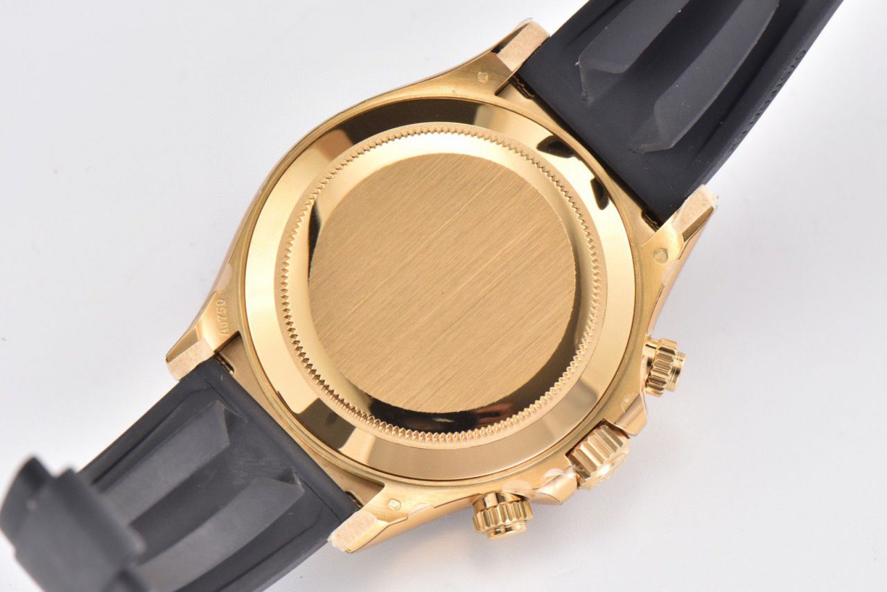  Video analysis clean Factory 4130 Movement  Rolex  Ditongna 熊猫迪m116500ln-0001等 top 一比一高仿手表 / R763