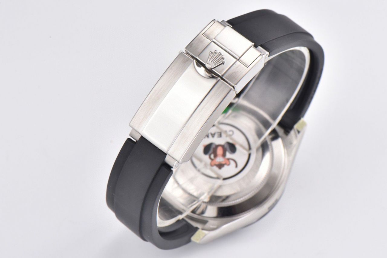  Video analysis clean Factory 4130 Movement  Rolex  Ditongna 熊猫迪m116500ln-0001等 top 一比一高仿手表 / R763
