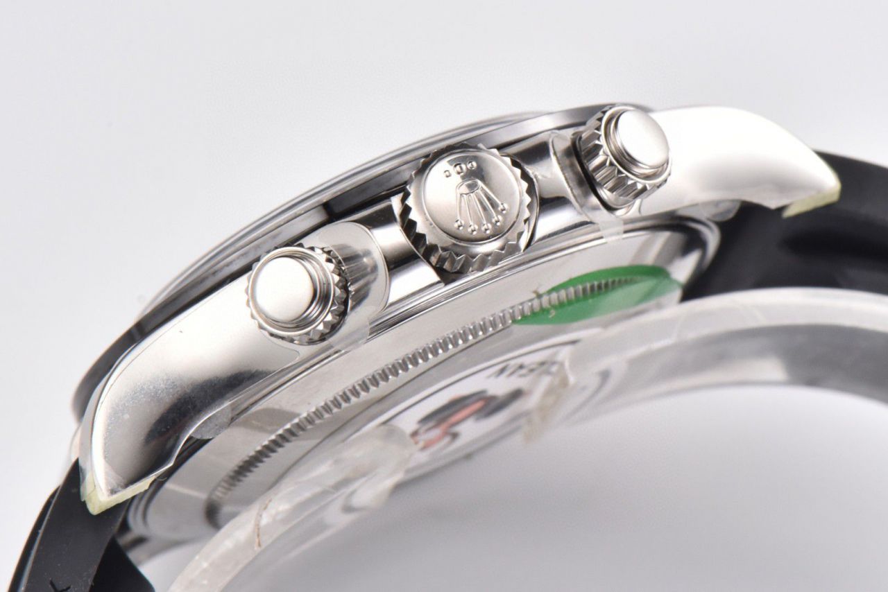  Video analysis clean Factory 4130 Movement  Rolex  Ditongna 熊猫迪m116500ln-0001等 top 一比一高仿手表 / R763