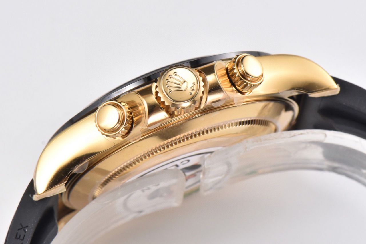  Video analysis clean Factory 4130 Movement  Rolex  Ditongna 熊猫迪m116500ln-0001等 top 一比一高仿手表 / R763
