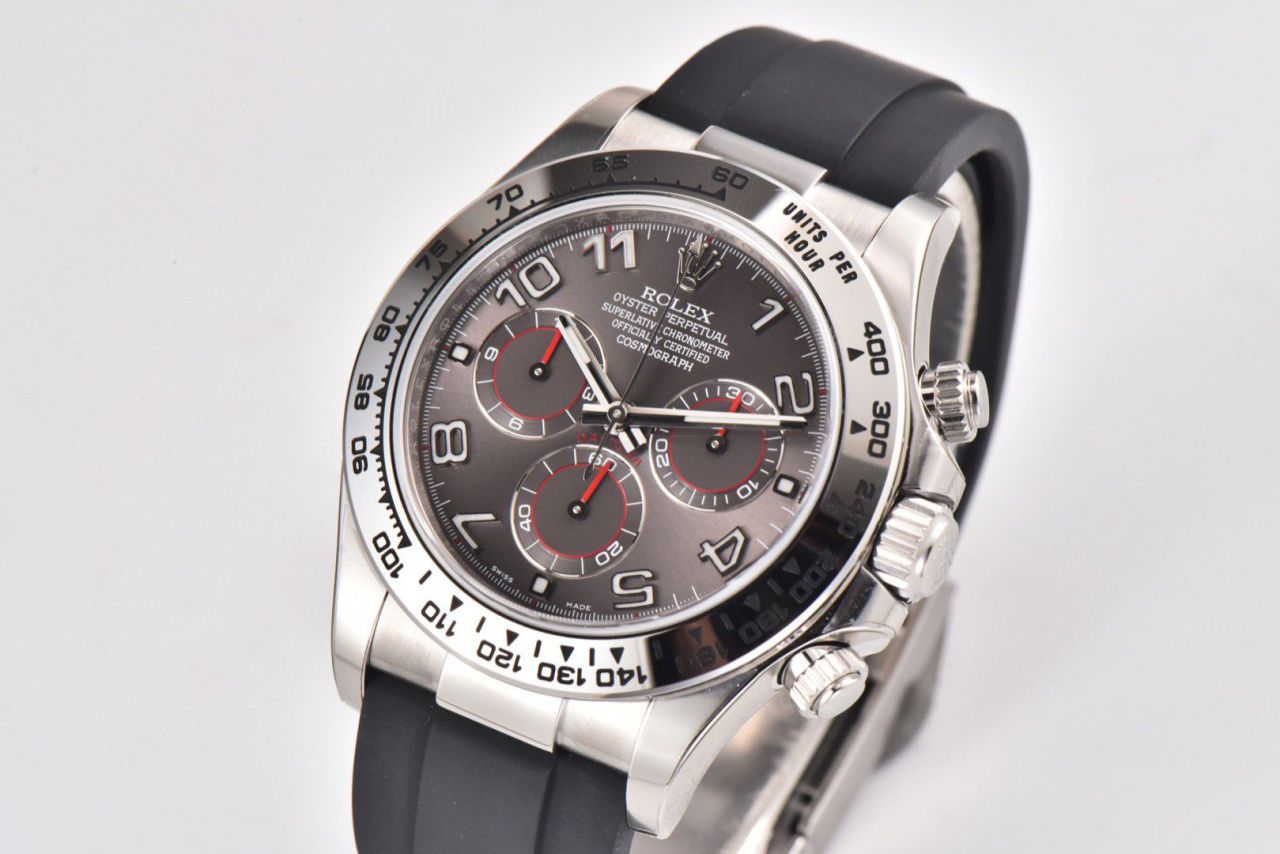 Video analysis clean Factory 4130 Movement  Rolex  Ditongna 熊猫迪m116500ln-0001等 top 一比一高仿手表 / R763