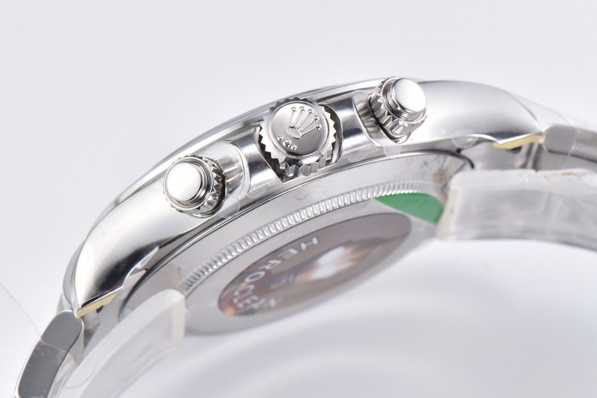  Video analysis clean Factory 4130 Movement  Rolex  Ditongna 熊猫迪m116500ln-0001等 top 一比一高仿手表 / R763