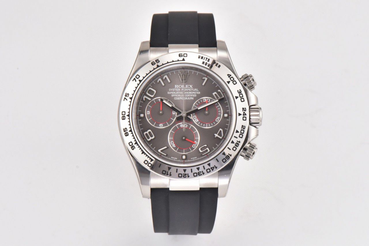  Video analysis clean Factory 4130 Movement  Rolex  Ditongna 熊猫迪m116500ln-0001等 top 一比一高仿手表 / R763
